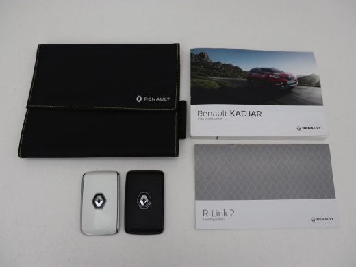 Renault Kadjar 1.3 TCe Intens | Automaat | Trekhaak | Carplay | Camera | Half leder | Keyless | Full LED | Navig... ActivLease financial lease