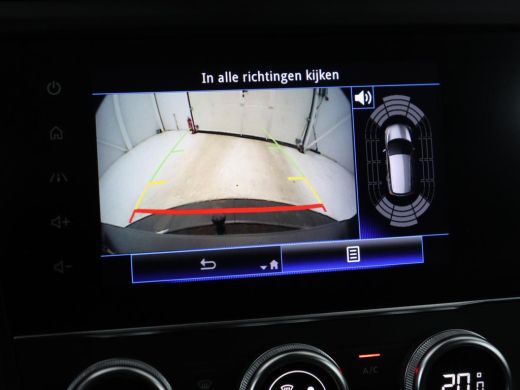 Renault Kadjar 1.3 TCe Intens | Automaat | Trekhaak | Carplay | Camera | Half leder | Keyless | Full LED | Navig... ActivLease financial lease