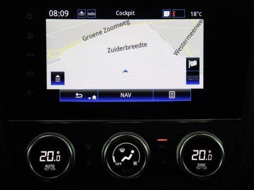 Renault Kadjar 1.3 TCe Intens | Automaat | Trekhaak | Carplay | Camera | Half leder | Keyless | Full LED | Navig... ActivLease financial lease