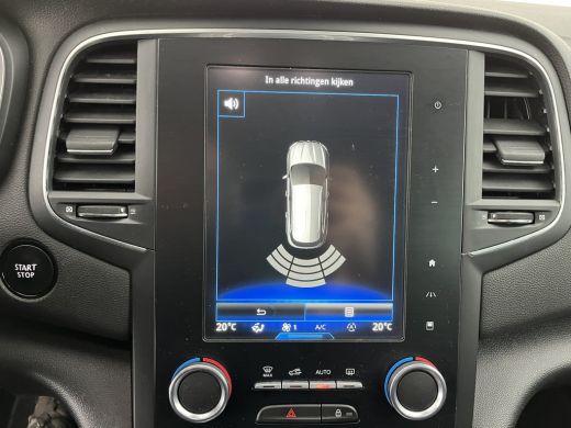 Renault M&eacute;gane Estate Estate 1.6 TCe GT Aut. *FULL-LED | NAVI-FULLMAP | BOSE-SOUND | DIGI-COCKPIT | SPORT-SEATS | SHIFT... ActivLease financial lease