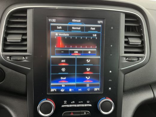 Renault M&eacute;gane Estate Estate 1.6 TCe GT Aut. *FULL-LED | NAVI-FULLMAP | BOSE-SOUND | DIGI-COCKPIT | SPORT-SEATS | SHIFT... ActivLease financial lease