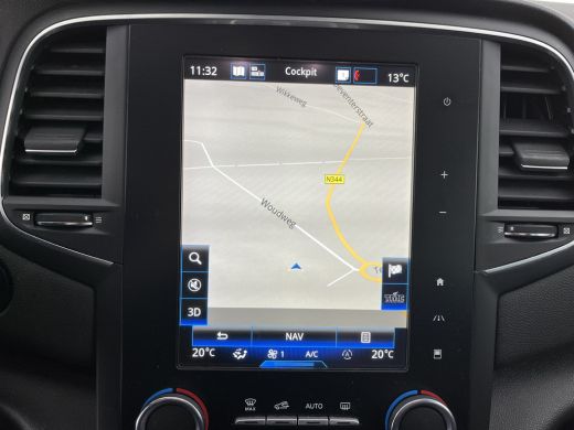 Renault M&eacute;gane Estate Estate 1.6 TCe GT Aut. *FULL-LED | NAVI-FULLMAP | BOSE-SOUND | DIGI-COCKPIT | SPORT-SEATS | SHIFT... ActivLease financial lease