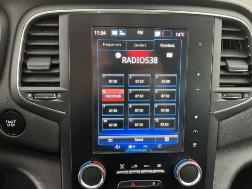 Renault M&eacute;gane Estate Estate 1.6 TCe GT Aut. *FULL-LED | NAVI-FULLMAP | BOSE-SOUND | DIGI-COCKPIT | SPORT-SEATS | SHIFT... ActivLease financial lease