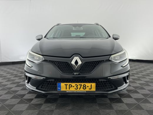 Renault M&eacute;gane Estate Estate 1.6 TCe GT Aut. *FULL-LED | NAVI-FULLMAP | BOSE-SOUND | DIGI-COCKPIT | SPORT-SEATS | SHIFT... ActivLease financial lease