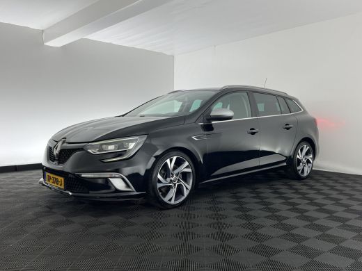 Renault M&eacute;gane Estate Estate 1.6 TCe GT Aut. *FULL-LED | NAVI-FULLMAP | BOSE-SOUND | DIGI-COCKPIT | SPORT-SEATS | SHIFT... ActivLease financial lease