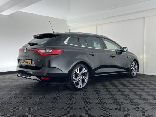 Renault M&eacute;gane Estate Estate 1.6 TCe GT Aut. *FULL-LED | NAVI-FULLMAP | BOSE-SOUND | DIGI-COCKPIT | SPORT-SEATS | SHIFT... ActivLease financial lease