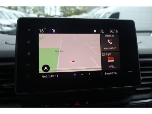 Renault Trafic 2.0 Blue dCi 170pk L2 H1 Automaat Airco Navigatie ActivLease financial lease