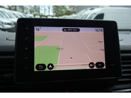 Renault Trafic 2.0 Blue dCi 170pk L2 H1 Automaat Airco Navigatie ActivLease financial lease