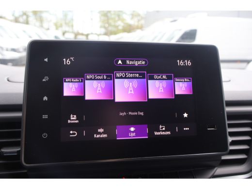 Renault Trafic 2.0 Blue dCi 170pk L2 H1 Automaat Airco Navigatie ActivLease financial lease