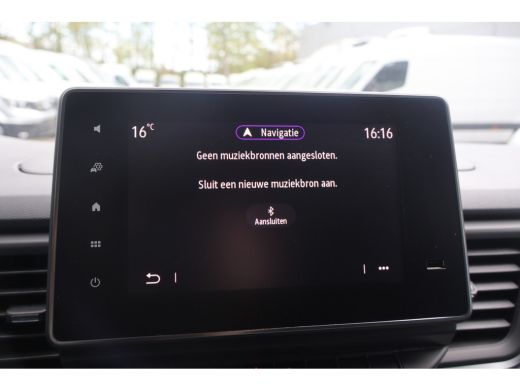 Renault Trafic 2.0 Blue dCi 170pk L2 H1 Automaat Airco Navigatie ActivLease financial lease