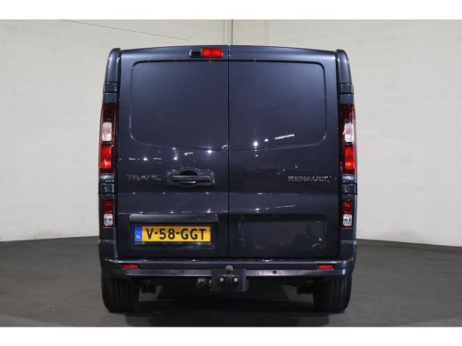 Renault Trafic 2.0 Blue dCi 170pk L2 H1 Automaat Airco Navigatie ActivLease financial lease