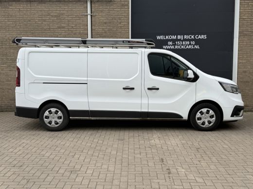 Renault Trafic 2.0 dCi 130 PK EURO 6 T30 L2H1 Work Edition CarPlay/trekhaak/cruise control ActivLease financial lease