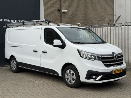 Renault Trafic 2.0 dCi 130 PK EURO 6 T30 L2H1 Work Edition CarPlay/trekhaak/cruise control ActivLease financial lease