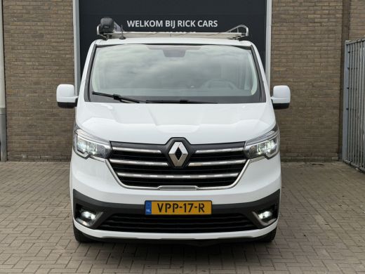 Renault Trafic 2.0 dCi 130 PK EURO 6 T30 L2H1 Work Edition CarPlay/trekhaak/cruise control ActivLease financial lease