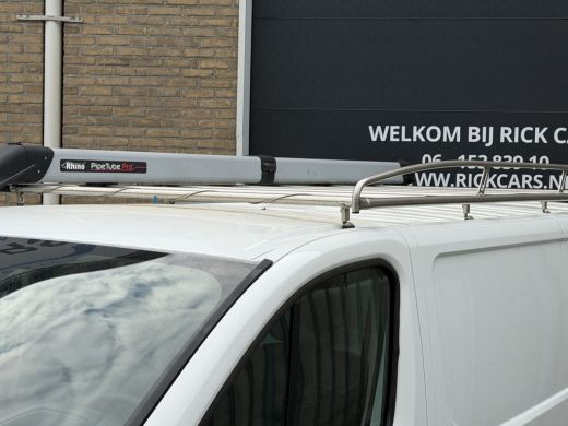 Renault Trafic 2.0 dCi 130 PK EURO 6 T30 L2H1 Work Edition CarPlay/trekhaak/cruise control ActivLease financial lease