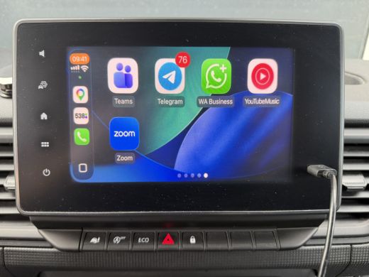 Renault Trafic 2.0 dCi 130 PK EURO 6 T30 L2H1 Work Edition CarPlay/trekhaak/cruise control ActivLease financial lease