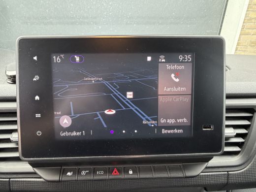 Renault Trafic 2.0 dCi 130 PK EURO 6 T30 L2H1 Work Edition CarPlay/trekhaak/cruise control ActivLease financial lease