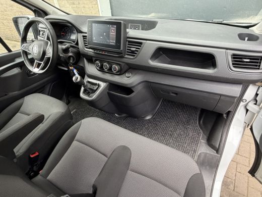 Renault Trafic 2.0 dCi 130 PK EURO 6 T30 L2H1 Work Edition CarPlay/trekhaak/cruise control ActivLease financial lease