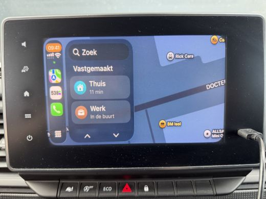 Renault Trafic 2.0 dCi 130 PK EURO 6 T30 L2H1 Work Edition CarPlay/trekhaak/cruise control ActivLease financial lease