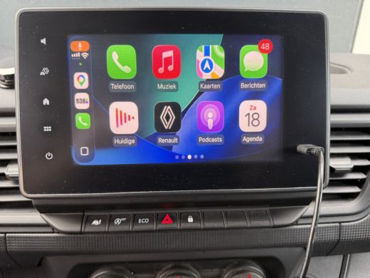 Renault Trafic 2.0 dCi 130 PK EURO 6 T30 L2H1 Work Edition CarPlay/trekhaak/cruise control ActivLease financial lease