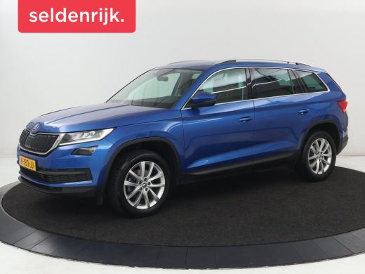 Skoda Kodiaq 1.5 TSI Style | Trekhaak | Stoelverwarming | Carplay | Sfeerverlichting | Memory | Keyless | Full...