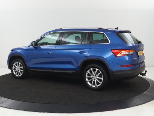 Skoda Kodiaq 1.5 TSI Style | Trekhaak | Stoelverwarming | Carplay | Sfeerverlichting | Memory | Keyless | Full... ActivLease financial lease