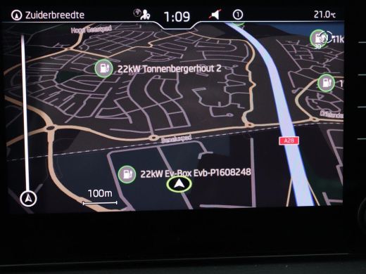 Skoda Kodiaq 1.5 TSI Style | Trekhaak | Stoelverwarming | Carplay | Sfeerverlichting | Memory | Keyless | Full... ActivLease financial lease