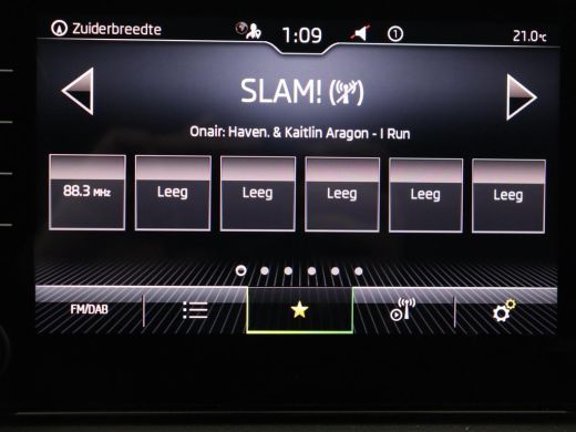 Skoda Kodiaq 1.5 TSI Style | Trekhaak | Stoelverwarming | Carplay | Sfeerverlichting | Memory | Keyless | Full... ActivLease financial lease