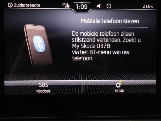 Skoda Kodiaq 1.5 TSI Style | Trekhaak | Stoelverwarming | Carplay | Sfeerverlichting | Memory | Keyless | Full... ActivLease financial lease