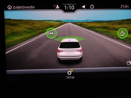 Skoda Kodiaq 1.5 TSI Style | Trekhaak | Stoelverwarming | Carplay | Sfeerverlichting | Memory | Keyless | Full... ActivLease financial lease