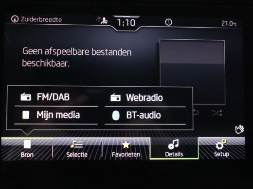 Skoda Kodiaq 1.5 TSI Style | Trekhaak | Stoelverwarming | Carplay | Sfeerverlichting | Memory | Keyless | Full... ActivLease financial lease