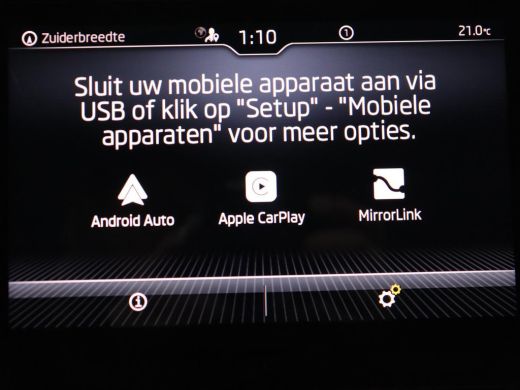 Skoda Kodiaq 1.5 TSI Style | Trekhaak | Stoelverwarming | Carplay | Sfeerverlichting | Memory | Keyless | Full... ActivLease financial lease