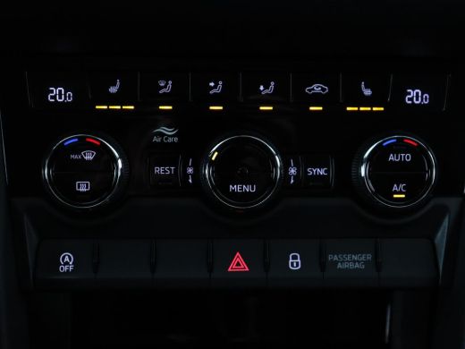 Skoda Kodiaq 1.5 TSI Style | Trekhaak | Stoelverwarming | Carplay | Sfeerverlichting | Memory | Keyless | Full... ActivLease financial lease