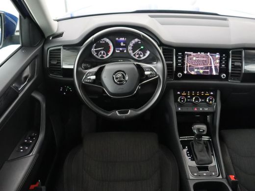 Skoda Kodiaq 1.5 TSI Style | Trekhaak | Stoelverwarming | Carplay | Sfeerverlichting | Memory | Keyless | Full... ActivLease financial lease