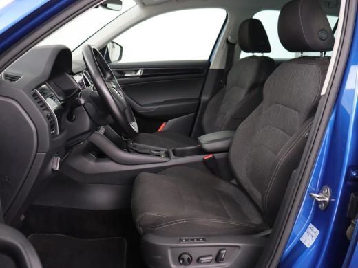 Skoda Kodiaq 1.5 TSI Style | Trekhaak | Stoelverwarming | Carplay | Sfeerverlichting | Memory | Keyless | Full... ActivLease financial lease