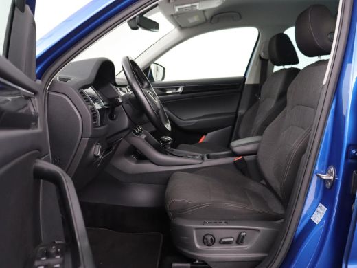 Skoda Kodiaq 1.5 TSI Style | Trekhaak | Stoelverwarming | Carplay | Sfeerverlichting | Memory | Keyless | Full... ActivLease financial lease