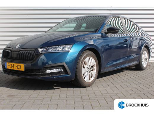 Skoda Octavia 1.0 e-TSI 110PK SPORT BUSINESS / NAVI / CLIMA / LED / PDC / 16" LMV / BLUETOOTH / CRUISECONTROL /...