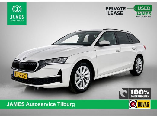 Skoda Octavia Combi 1.5 TSI MHEV Business Edition CAMERA | CARPLAY-NAV | EL-ACHTERKLEP
