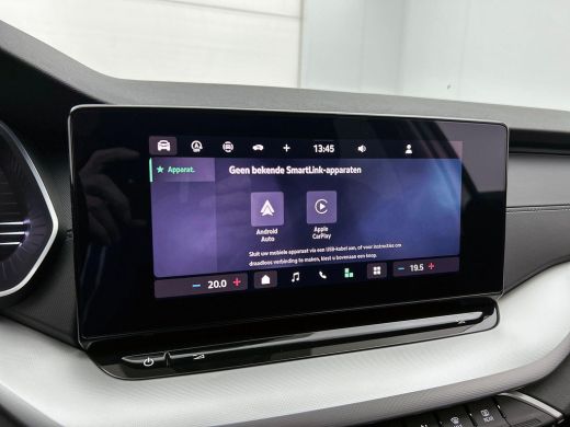 Skoda Octavia Combi 1.5 TSI MHEV Business Edition CAMERA | CARPLAY-NAV | EL-ACHTERKLEP ActivLease financial lease