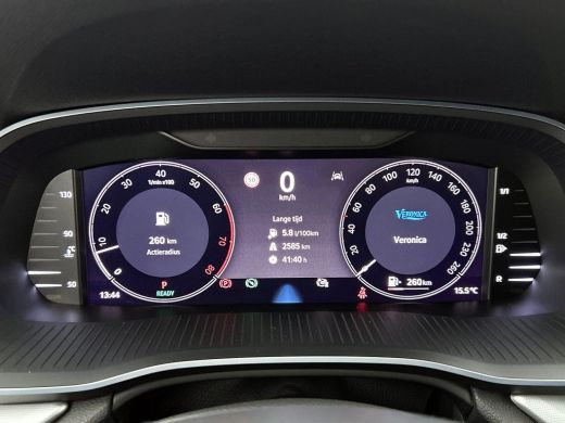 Skoda Octavia Combi 1.5 TSI MHEV Business Edition CAMERA | CARPLAY-NAV | EL-ACHTERKLEP ActivLease financial lease