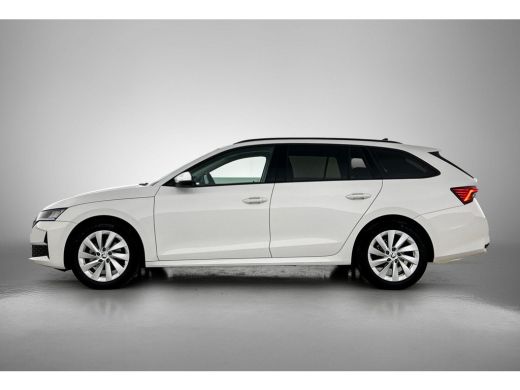 Skoda Octavia Combi 1.5 TSI MHEV Business Edition CAMERA | CARPLAY-NAV | EL-ACHTERKLEP ActivLease financial lease