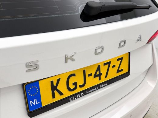 Skoda Octavia Combi 1.5 TSI MHEV Business Edition CAMERA | CARPLAY-NAV | EL-ACHTERKLEP ActivLease financial lease