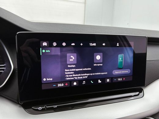 Skoda Octavia Combi 1.5 TSI MHEV Business Edition CAMERA | CARPLAY-NAV | EL-ACHTERKLEP ActivLease financial lease