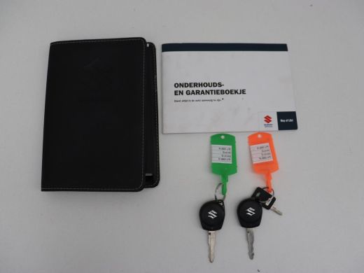 Suzuki S-Cross 1.4 Boosterjet Comfort Smart Hybrid | Trekhaak | Adaptive cruise | Carplay | Camera | Full LED | ... ActivLease financial lease