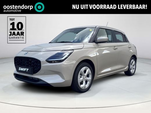 Suzuki Swift 1.2 Select Smart Hybrid | Nieuw | Direct uit voorraad leverbaar | Apple Carplay & Android Auto | ...