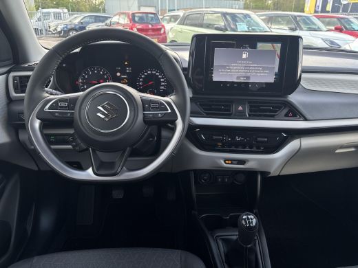 Suzuki Swift 1.2 Select Smart Hybrid | Nieuw | Direct uit voorraad leverbaar | Apple Carplay & Android Auto | ... ActivLease financial lease