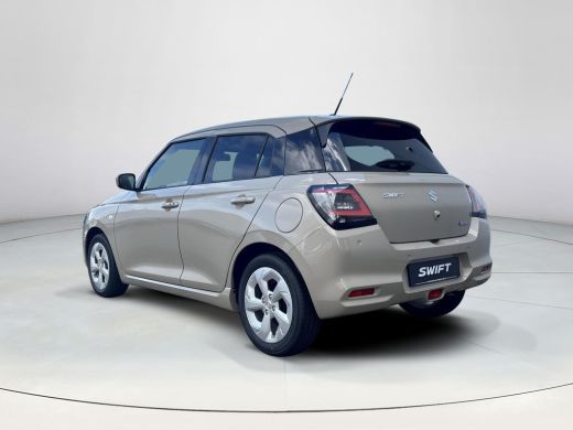 Suzuki Swift 1.2 Select Smart Hybrid | Nieuw | Direct uit voorraad leverbaar | Apple Carplay & Android Auto | ... ActivLease financial lease