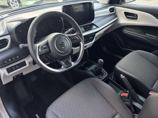 Suzuki Swift 1.2 Select Smart Hybrid | Nieuw | Direct uit voorraad leverbaar | Apple Carplay & Android Auto | ... ActivLease financial lease