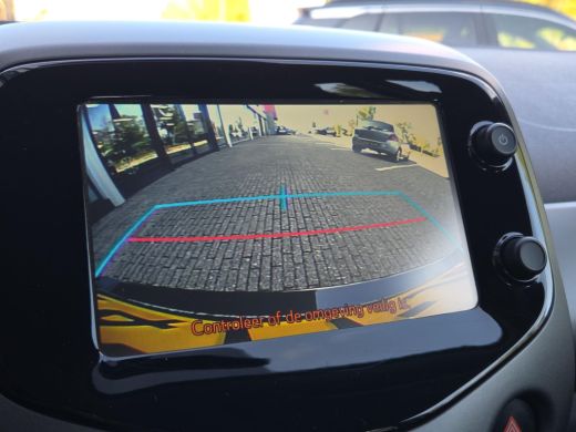 Toyota Aygo 1.0 VVT-i x-play | Binnenkort verwacht | ActivLease financial lease