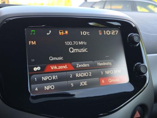 Toyota Aygo 1.0 VVT-i x-play | Binnenkort verwacht | ActivLease financial lease